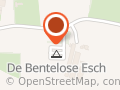 Campercamping "De Bentelose Esch"