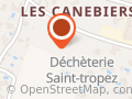 Déchèterie de Saint-Tropez