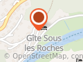 Gîte Sous les Roches