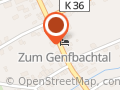 Zum Genfbachtal - Ferienhaus & Ferienwohnungen