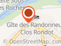 Gite Des Randonneurs Clos Rondot
