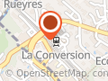 Centre ostéo - La Conversion, Lutry