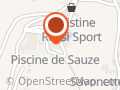 Piscine et espace bien-être du Sauze