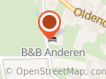Bed & Breakfast Anderen