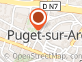 Mairie de Puget sur Argens