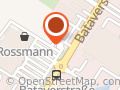 Supermarkt-Tankstelle