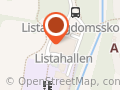 Listahallen