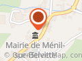Restaurant Le Petit Menil
