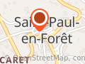Médiathéque de Saint Paul en Forêt