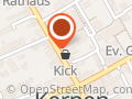 Kick Dekoartikel