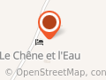 LE CHÊNE ET L'EAU
