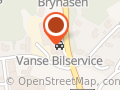 Vanse Bilservice AS