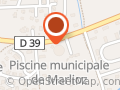 Piscine municipale de Passy