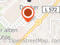 Supermarkt-Tankstelle
