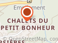 Chalet 96 Petit Bonheur