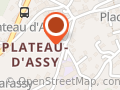 École Maternelle Publique Plateau D'assy