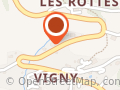 Le chalet de Vigny