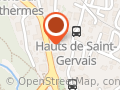 Le Balcon des Aravis - holiday rent - Saint Gervais les Bains