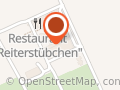 Das Reiterstübchen mit Biergarten