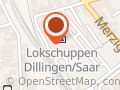 Jugendzentrum Lokschuppen