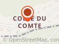 Gîte de la Colle au Comte