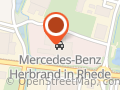Mercedes-Benz Herbrand in Rhede