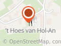 Oud-Saks. Koffie- & Pannenk. boerd. 't Hoes v. Hol-An