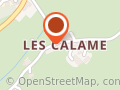 Centre d'Accueil des Calames