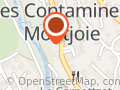 Mont Blanc Location