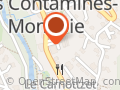 Maisons Familiales Vacances Familles Montjoie
