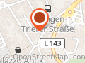 Nadel und Faden Änderungsschneiderei