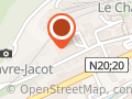 Garage des Travaux publics