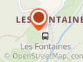 Gite des fontaines