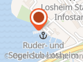 Tretbootverleih Losheim