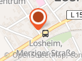 Polizeiposten Losheim am See