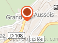 Bar Restaurant Le Delta Aussois