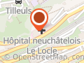 Network Hospital Neuchâtelois - Le Locle
