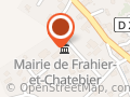 Mairie de Frahier-et-Chatebier