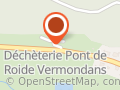 Déchèterie de Pont-de-Roide-Vermondans
