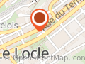 Central Gym Le Locle