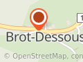 Chapelle de Brot-Dessous