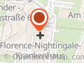 Bistro im Florence-Nightingale-Krankenhaus