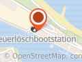 Feuerlöschbootstation