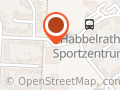 Dreifachsporthalle Habbelrath