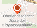 Prozessgebäude - Oberlandesgericht Düsseldorf