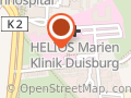 Helios Marien Klinik Duisburg - Psychosomatik und Psychotherapie