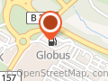 GLOBUS Tankstelle Losheim
