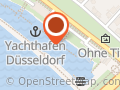 Werft im Düsseldorfer Yachtclub