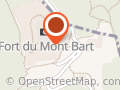 Fort du Mont-Bart