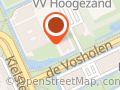 Locatie Laan van de Sport